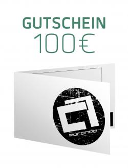 GUTSCHEIN 100 EURO