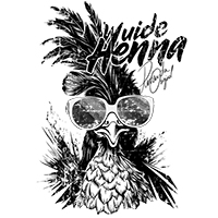 Hochwertige Artikel und Accessoires rund um die WUIDE HENNA