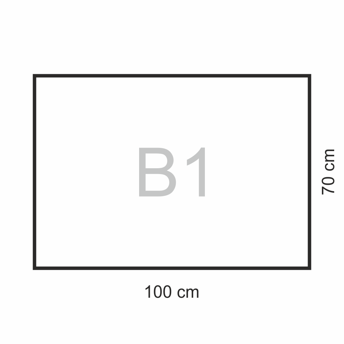 purDATE Wandkalender B1