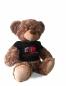 Preview: Teddy mit Tshirt REALSCHULE WALDMÜNCHEN - 35 cm - Plüschtier