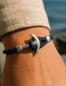 Preview: puranda Anker Armband - navy - Stimmung