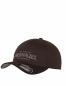 Preview: puranda OBERPFÄLZER  Ballcap - braun - seitlich