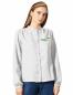 Preview: puranda Bluse Hanf SENSENVEREIN - weiss - Model nah