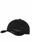 Preview: puranda TEAM MOOSBURG Ballcap - schwarz - seitlich