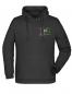 Preview: puranda Hoodie - FMG CHAM - weinrot - Hoodie