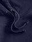 Preview: puranda Hoodie NATURFREUNDE CHAM  - navy - Kordel