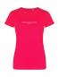 Preview: puranda T-Shirt WOS KIMMT - pink - hinten