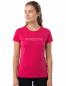 Preview: puranda T-Shirt WOS KIMMT - pink - hinten Model