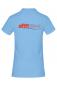 Preview: puranda Poloshirt FÖRDERVEREINS HISTORISCHES BAHNWASSERKRAFTWERK KAMMERL e.V- alaskian blue - Poloshirt hinten