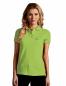 Preview: puranda Poloshirt SENSENVEREIN - braun - Model nah