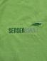 Preview: puranda Poloshirt SENSENVEREIN - braun - Motiv