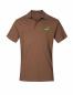 Preview: puranda Poloshirt SENSENVEREIN - braun - Poloshirt