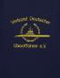 Preview: puranda VDU warme Softshelljacke - navy- Motiv