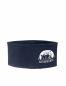 Preview: puranda NATURFREUNDE CHAM Stirnband - navy - vorne