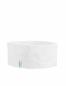 Preview: puranda NATURFREUNDE CHAM Stirnband - weiss - hinten