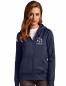Preview: puranda Sweatjacke NATURFREUNDE CHAM - navy - Model nah