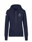 Preview: puranda Sweatjacke NATURFREUNDE CHAM - navy - Sweatjacke vorne