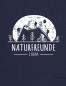 Preview: puranda Sweatjacke NATURFREUNDE CHAM - navy - Motiv
