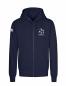 Preview: puranda Sweatjacke NATURFREUNDE CHAM - navy - Sweatjacke vorne