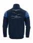 Preview: puranda Sweatjacke SEGELFLUG SPORTVEREIN  CHAM - marine/kobalt- Sweatjacke hinten