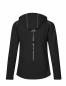 Preview: puranda TEAM MOOSBURG Softshelljacke - schwarz - Softshelljacke hinten