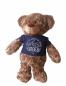 Preview: Teddy mit Tshirt ARBER - 35 cm - Plüschtier