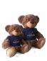 Preview: Teddy mit Tshirt IM WOID DAHOAM - 35 cm - Plüschtier