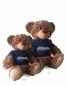 Preview: Teddy mit Tshirt ZWÖLFTAUSENDER - 35 cm - Plüschtier