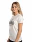 Preview: puranda T-Shirt - BOARISCHER WOID - natur - Model