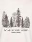 Preview: puranda T-Shirt - BOARISCHER WOID - natur - Motiv