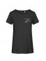 Preview: puranda T-Shirt - FMG CHAM - anthrazith - Tshirt