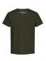 Preview: puranda T-Shirt - FMG CHAM - anthrazith - Tshirt hinten