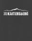 Preview: puranda T-Shirt KAITERSBERG - grau - Motiv