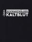 Preview: puranda T-Shirt - Schwarzwälder Kaltblut - schwarz - Motiv
