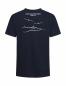 Preview: puranda T-Shirt SEGELFLUG SPORTVEREIN CHAM e.V- navy blue - Tshirt