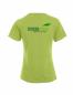 Preview: puranda T-Shirt SENSENVEREIN DEUTSCHLAND - grün - Tshirt - hinten