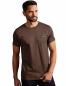 Preview: puranda T-Shirt SENSENVEREIN DEUTSCHLAND - braun - Model01