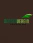 Preview: puranda T-Shirt SENSENVEREIN DEUTSCHLAND - braun - Motiv