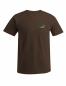 Preview: puranda T-Shirt SENSENVEREIN DEUTSCHLAND - braun - Tshirt