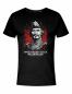 Preview: puranda T-Shirt TRENCK - schwarz- Tshirt