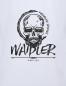 Preview: puranda T-Shirt - Waidler - weiss- Motiv