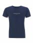 Preview: puranda T-Shirt WOS KIMMT - denim - vorne