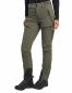 Preview: Tenson Wanderhose TXlite FLEX PANTS bei puranda - oliv - Model