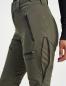 Preview: Tenson Wanderhose TXlite FLEX PANTS bei puranda - oliv - Seite