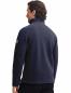 Preview: puranda WOLLPULLOVER NATURFREUNDE CHAM - light navy - Model hinten