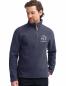 Preview: puranda WOLLPULLOVER NATURFREUNDE CHAM - light navy - Model nah