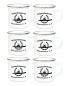 Preview: Emaille Tasse VDU - Ubootfahrer  - 300 ml - Einsatz