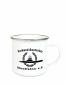 Preview: Emaille Tasse VDU - Ubootfahrer - 300 ml