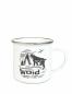 Preview: Emaille Tasse WOID - 300 ml