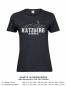Preview: puranda T-Shirt Katzberg - Übergröße